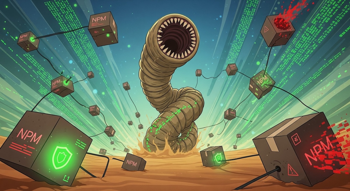The Shai Hulud npm Supply Chain Attack